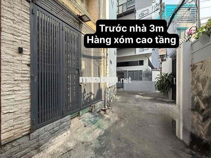 🏡 4 TẦNG SỔ HỒNG RIÊNG TRUNG TÂM PHÚ NHUẬN