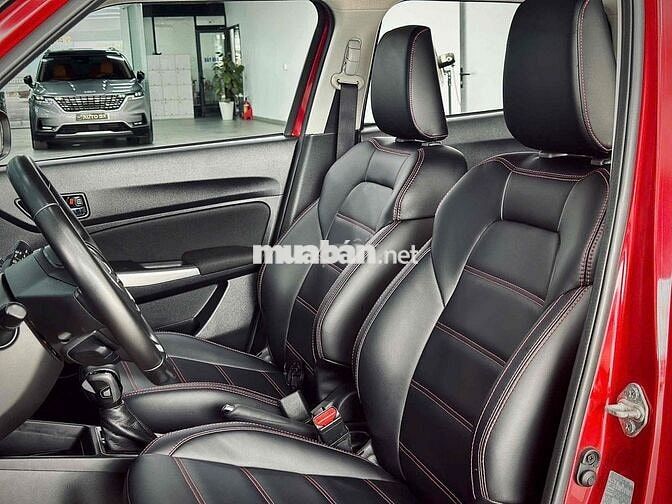 Suzuki Swift GLX 1.2AT 2022 Đỏ Siêu Đẹp