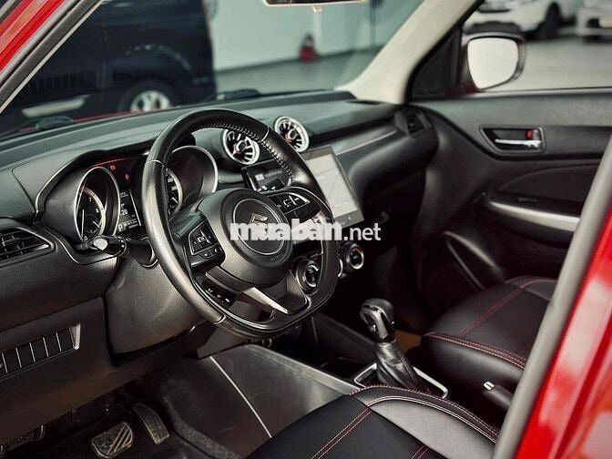 Suzuki Swift GLX 1.2AT 2022 Đỏ Siêu Đẹp