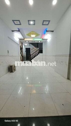 nhà thuê khu dân cư vĩnh lộc đối diện công viên .có Nt .4 lầu.6pnBHHB