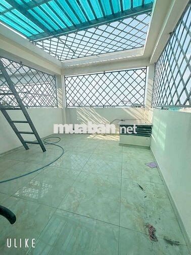nhà mới 100% gần khu dân cư Vĩnh Lộc 