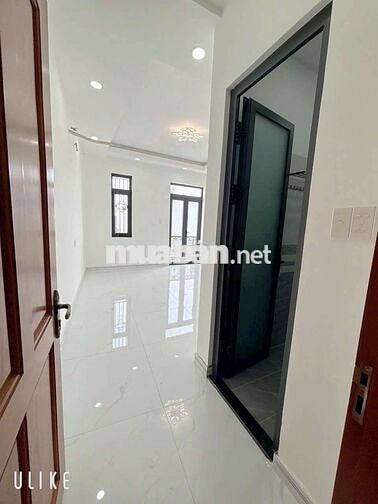 nhà mới 100% gần khu dân cư Vĩnh Lộc 