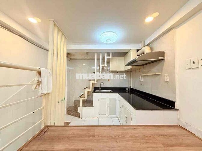 🏡 4 TẦNG SỔ HỒNG RIÊNG TRUNG TÂM PHÚ NHUẬN