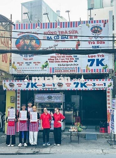 [An Lạc - Bình Tân] Nhân viên pha chế parttime