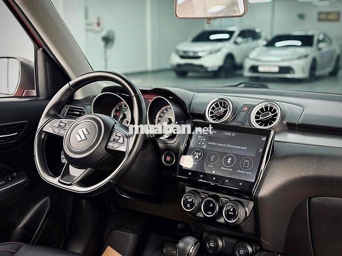 Suzuki Swift GLX 1.2AT 2022 Đỏ Siêu Đẹp