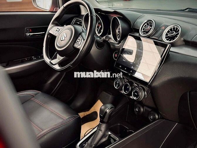 Suzuki Swift GLX 1.2AT 2022 Đỏ Siêu Đẹp