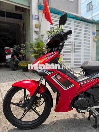 Yamaha Exciter 135 1S9A Đỏ
