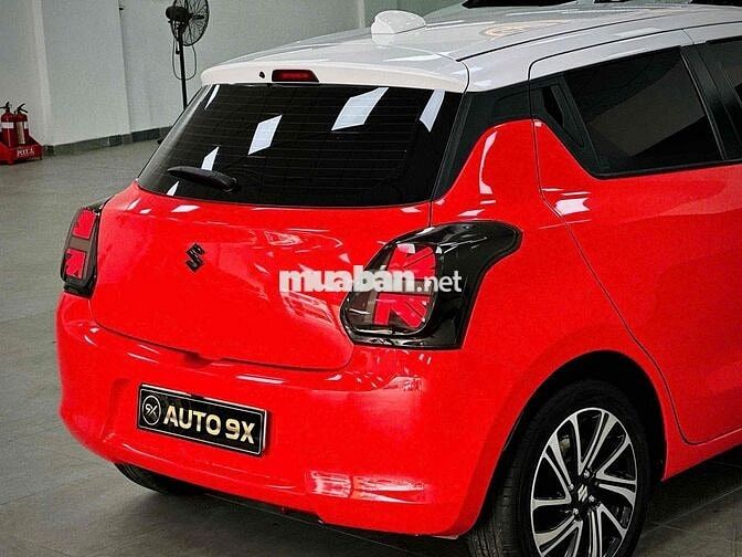 Suzuki Swift GLX 1.2AT 2022 Đỏ Siêu Đẹp