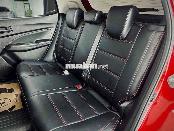 Suzuki Swift GLX 1.2AT 2022 Đỏ Siêu Đẹp