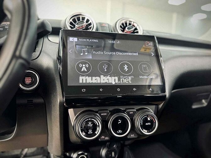 Suzuki Swift GLX 1.2AT 2022 Đỏ Siêu Đẹp