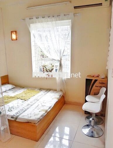 Nhà tập thể chính chủ quận Hai Bà - Hà Nội 3ngủ 2vs