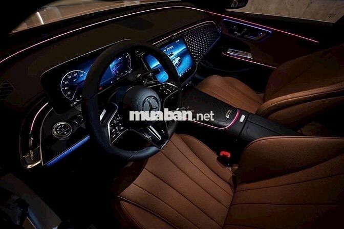 Mercedes-Benz E200 Avantgarde Trắng