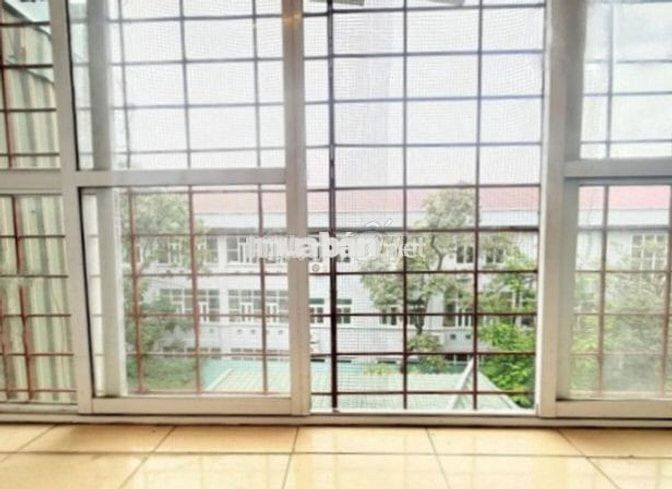 Nhà tập thể chính chủ quận Hai Bà - Hà Nội 3ngủ 2vs