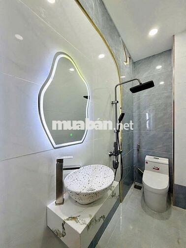 CHỦ NGỘP BÁN NHÀ HOÀNG VIỆT GIÁ ĐẸP,NHÀ ĐẸP VÀO Ở LIỀN,SHR 47M2-3TẦNG