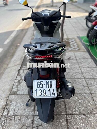 Honda SH 125i ABS 2024 Xám xi măng chuẩn 5600km