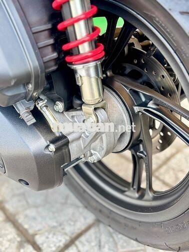 Honda SH 125i ABS 2024 Xám xi măng chuẩn 5600km