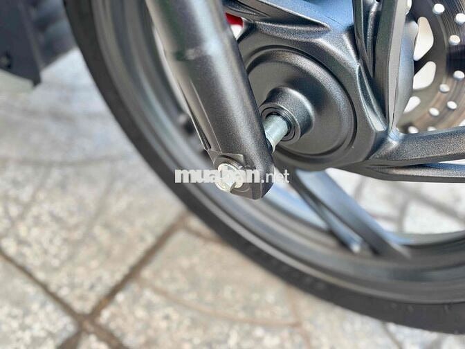 Honda SH 125i ABS 2024 Xám xi măng chuẩn 5600km
