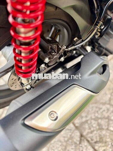 Honda SH 125i ABS 2024 Xám xi măng chuẩn 5600km