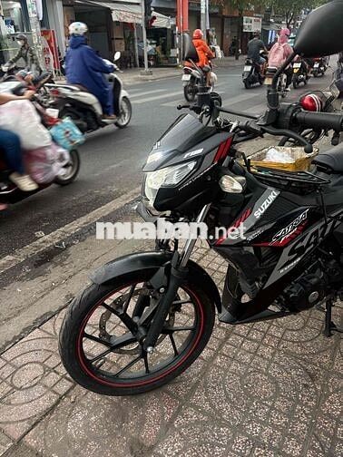 Suzuki Satria 2020 Đen Đã sử dụng