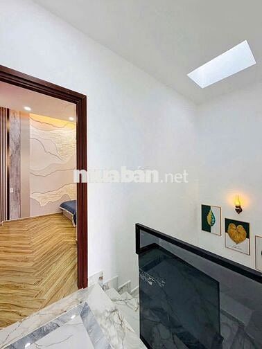 CHỦ NGỘP BÁN NHÀ HOÀNG VIỆT GIÁ ĐẸP,NHÀ ĐẸP VÀO Ở LIỀN,SHR 47M2-3TẦNG