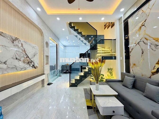 CHỦ NGỘP BÁN NHÀ HOÀNG VIỆT GIÁ ĐẸP,NHÀ ĐẸP VÀO Ở LIỀN,SHR 47M2-3TẦNG