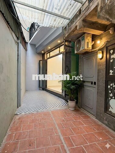 11.5 TỶ – 42M2 – 5 TẦNG THANG MÁY – 3 NHÀ RA PHỐ – LÊ THANH NGHỊ