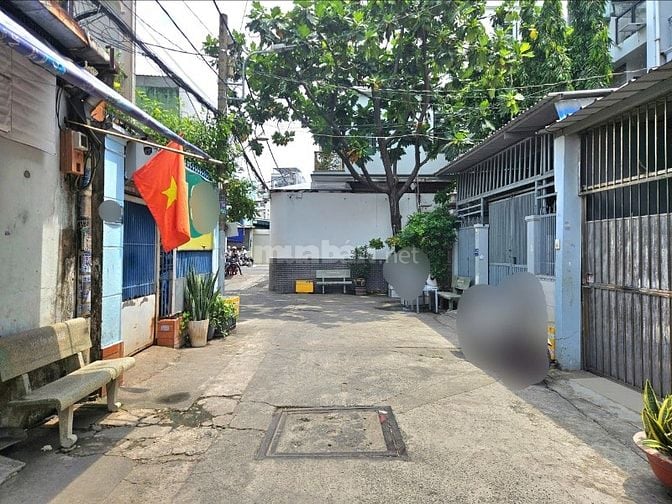 Bán gấp dãy nhà trọ Trường Chinh, Quận 12, 10x20m, thu nhập 16tr/th
