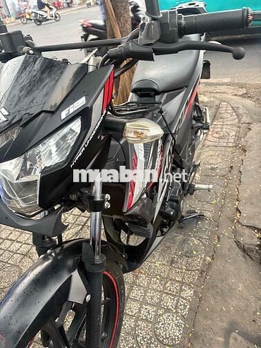 Suzuki Satria 2020 Đen Đã sử dụng