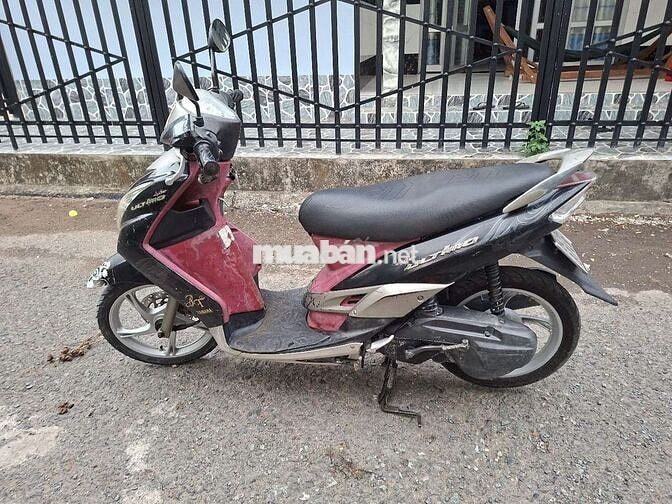 Yamaha Ultimo Đen Đỏ Đã sử dụng