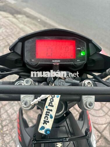 Suzuki Satria 2020 Đen Đã sử dụng