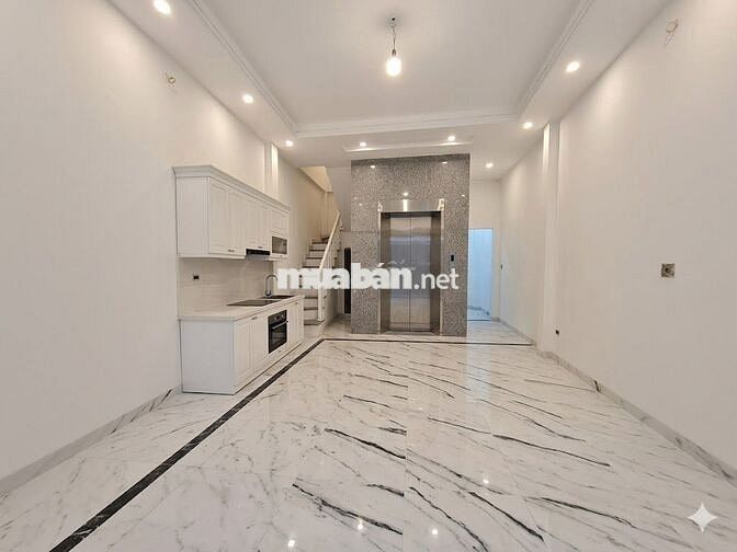 11.5 TỶ – 42M2 – 5 TẦNG THANG MÁY – 3 NHÀ RA PHỐ – LÊ THANH NGHỊ