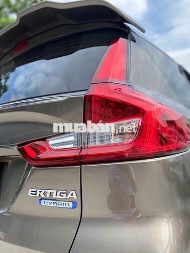 Suzuki Ertiga Hybrid 2022 Nâu 28.000 km