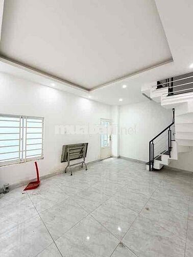 NGÃ TƯ PHÚ NHUẬN- CĂN GÓC THOÁNG - 3 TẦNG LẦU-2PN- SD 60m²- SỔ A4-HOÀ