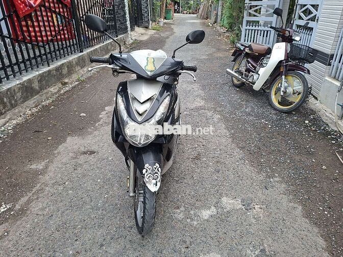 Yamaha Ultimo Đen Đỏ Đã sử dụng