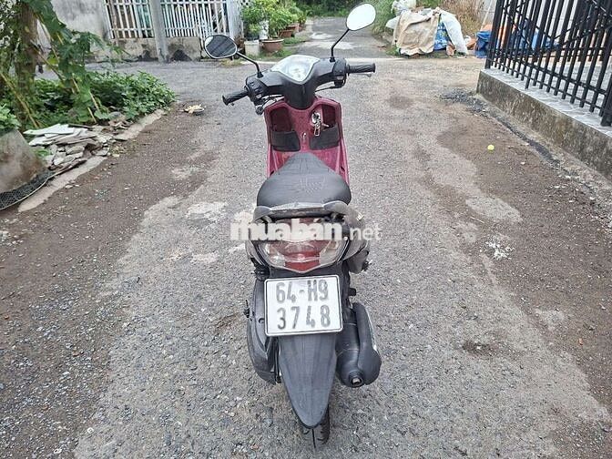 Yamaha Ultimo Đen Đỏ Đã sử dụng
