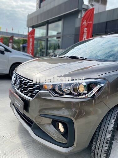 Suzuki Ertiga Hybrid 2022 Nâu 28.000 km