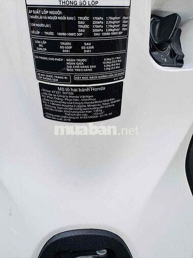 sh150 Abs đèn Led 2018 kèm ohlins 816