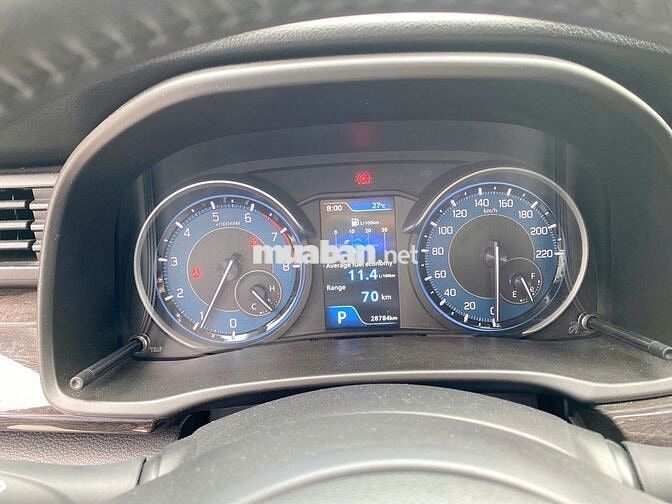 Suzuki Ertiga Hybrid 2022 Nâu 28.000 km