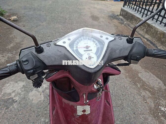 Yamaha Ultimo Đen Đỏ Đã sử dụng