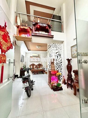 🚨 HOT – NHÀ ĐẸP 3TẦNG GIÁ TỐT NGAY NGUYỄN VĂN LUÔNG Q6 – 40m2 - 🚨