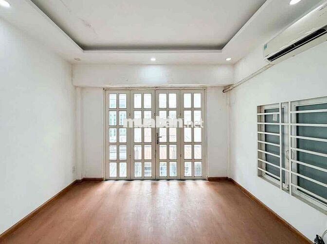 NGÃ TƯ PHÚ NHUẬN- CĂN GÓC THOÁNG - 3 TẦNG LẦU-2PN- SD 60m²- SỔ A4-HOÀ