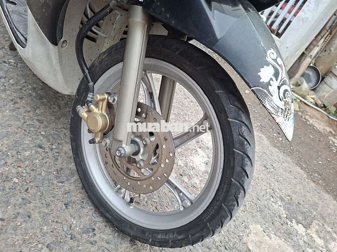 Yamaha Ultimo Đen Đỏ Đã sử dụng