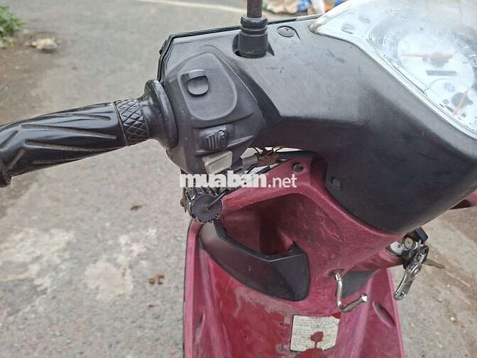 Yamaha Ultimo Đen Đỏ Đã sử dụng