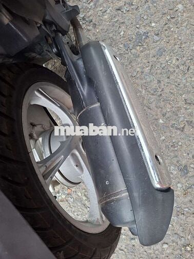 Yamaha Ultimo Đen Đỏ Đã sử dụng