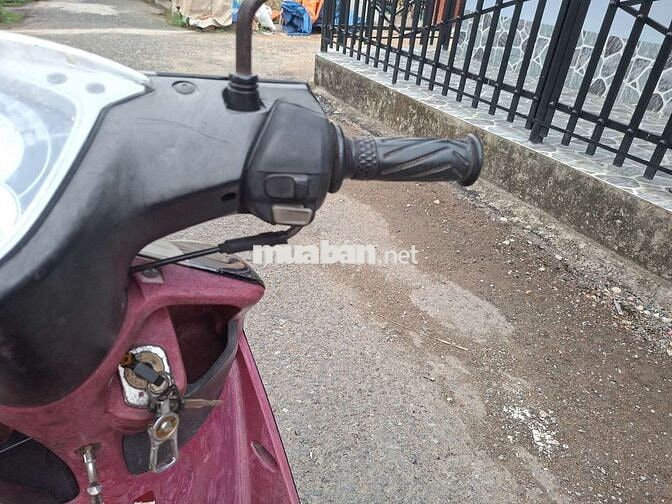 Yamaha Ultimo Đen Đỏ Đã sử dụng