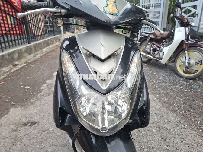 Yamaha Ultimo Đen Đỏ Đã sử dụng