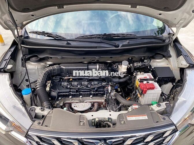 Suzuki Ertiga Hybrid 2022 Nâu 28.000 km