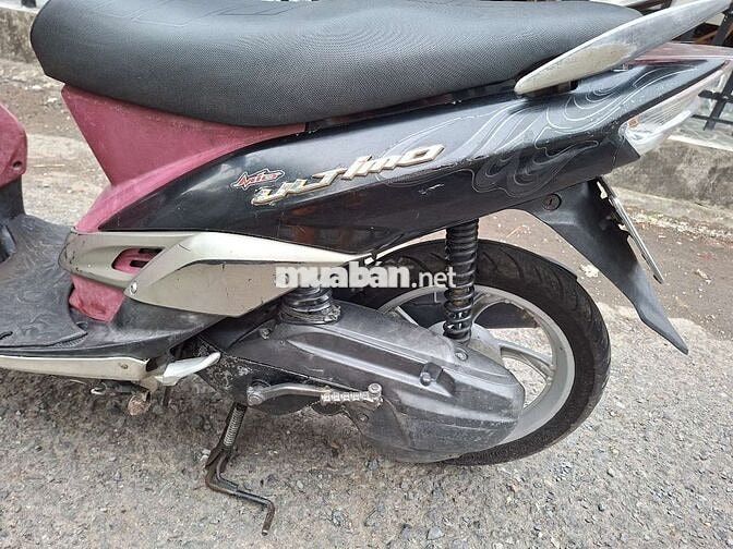 Yamaha Ultimo Đen Đỏ Đã sử dụng