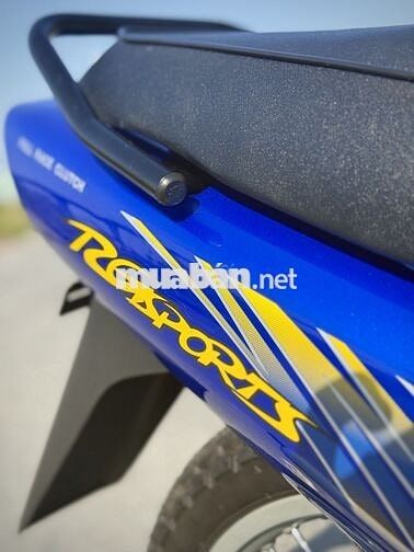 Suzuki Xipo 110 Xanh, Kem
