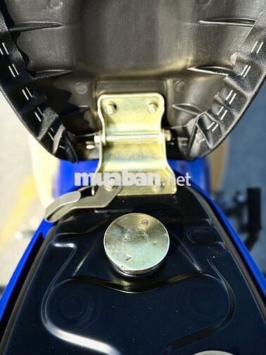 Suzuki Xipo 110 Xanh, Kem